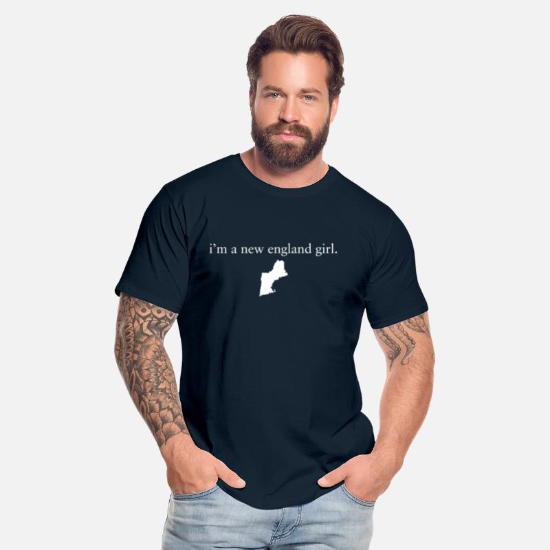 New England Girl Girls Apparel Clothing Pride T-S