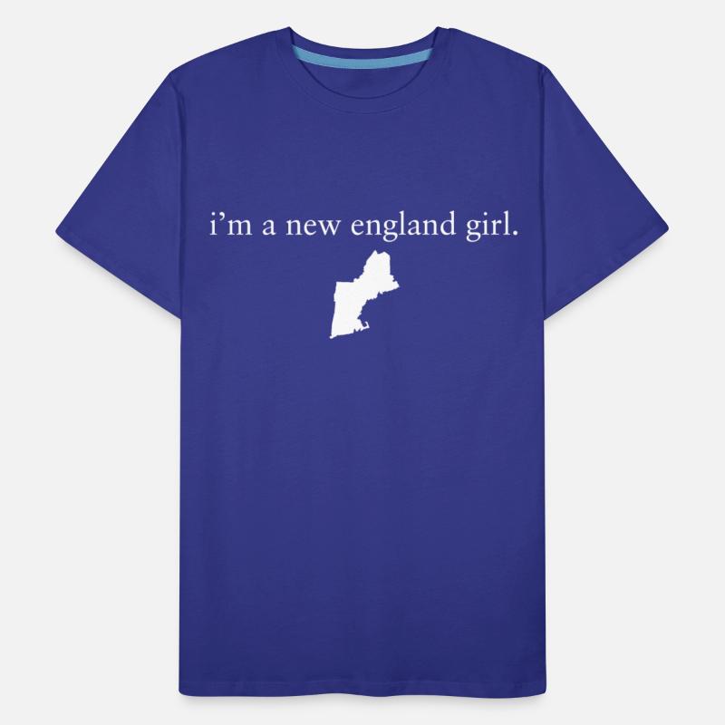 New England Girl Girls Apparel Clothing Pride T-S