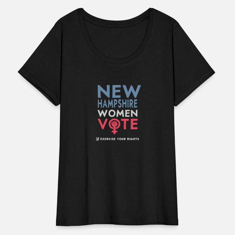 New Hampshire Women Vote Voter 2022 Election