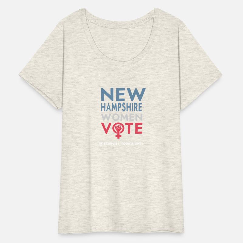 New Hampshire Women Vote Voter 2022 Election