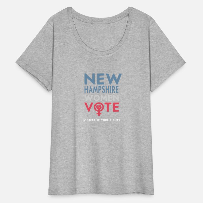 New Hampshire Women Vote Voter 2022 Election