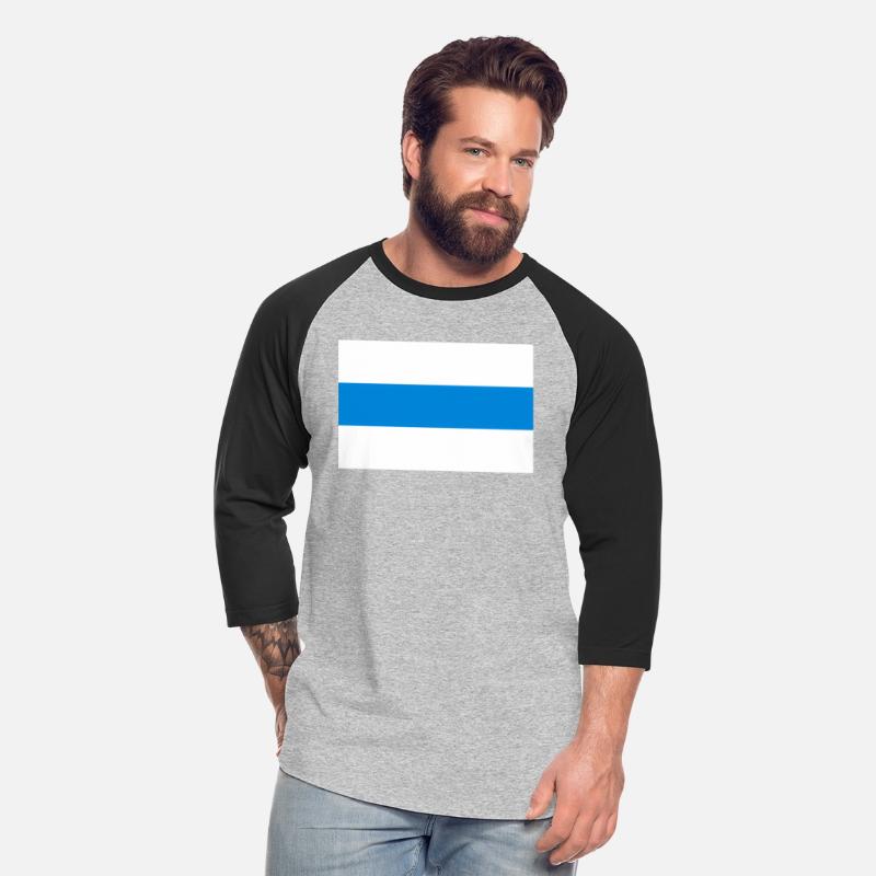 New Russia Flag White Blue White