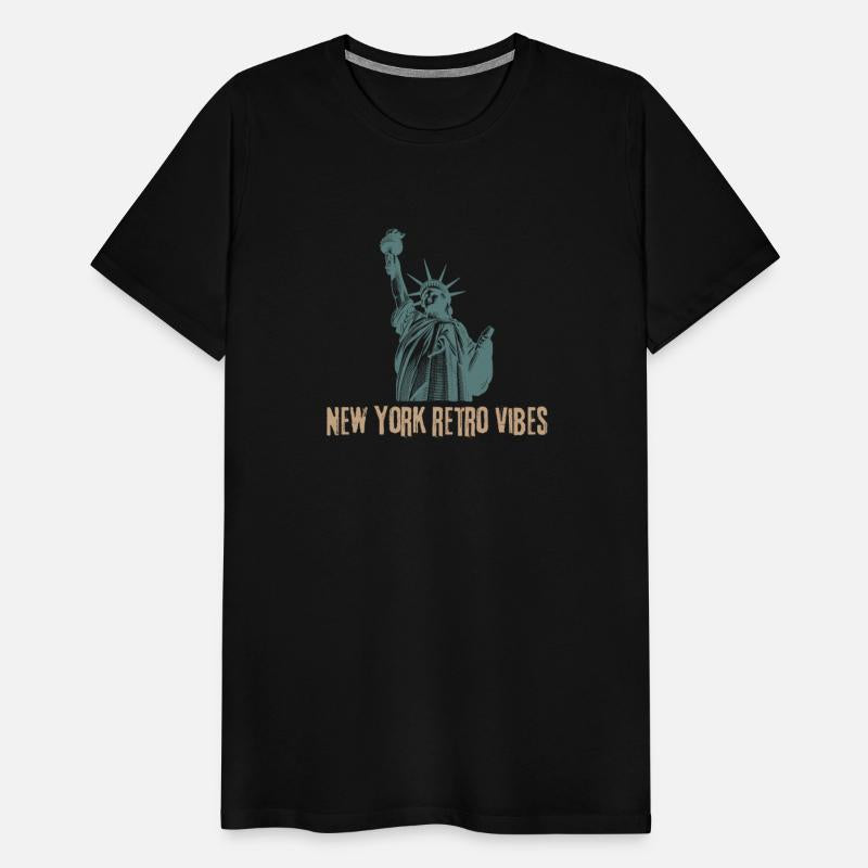 “New York Retro Vibes – Classic City Nostalgia”