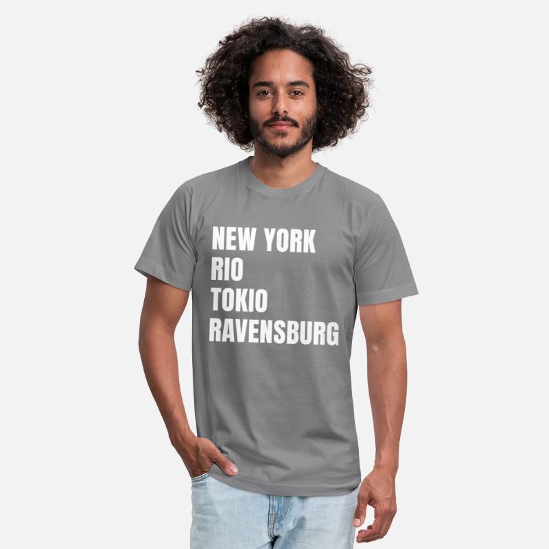 New York Rio Tokio Ravensburg