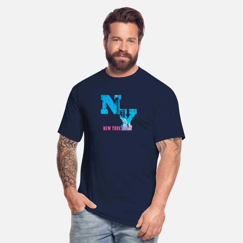 New york State
