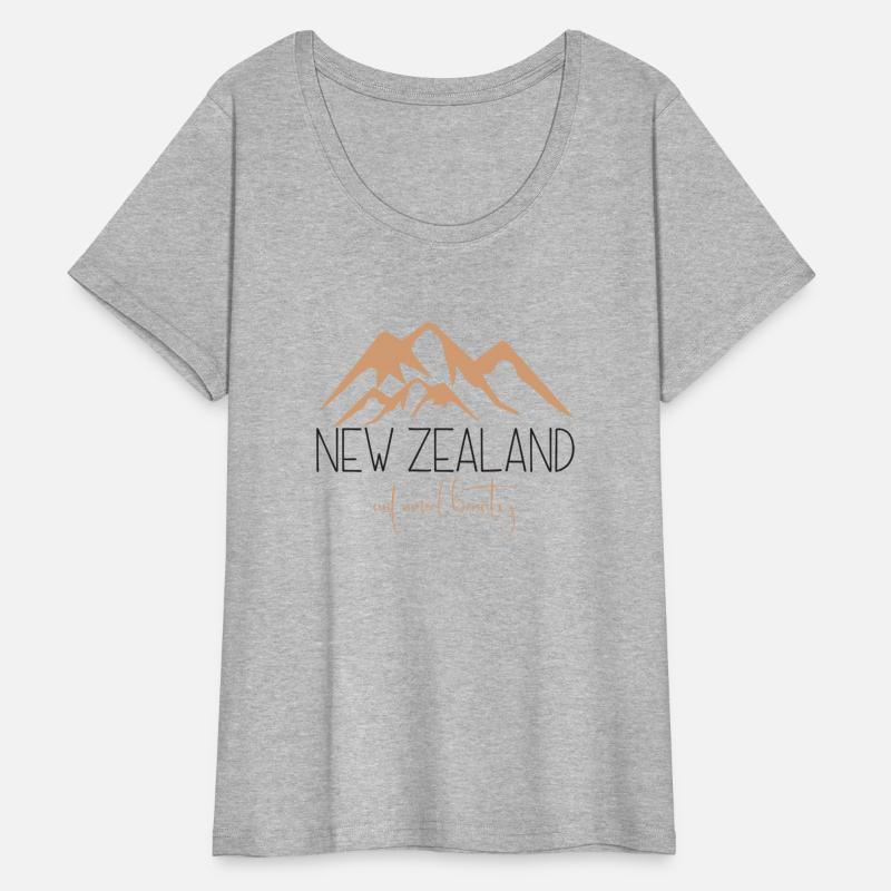 New Zealand Unfamed Beauty