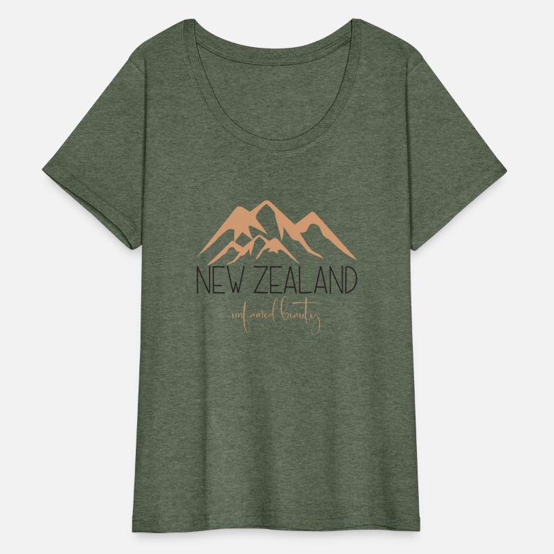 New Zealand Unfamed Beauty
