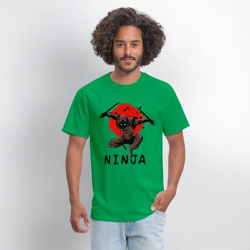 Ninja Mastery: Shadows Unleashed