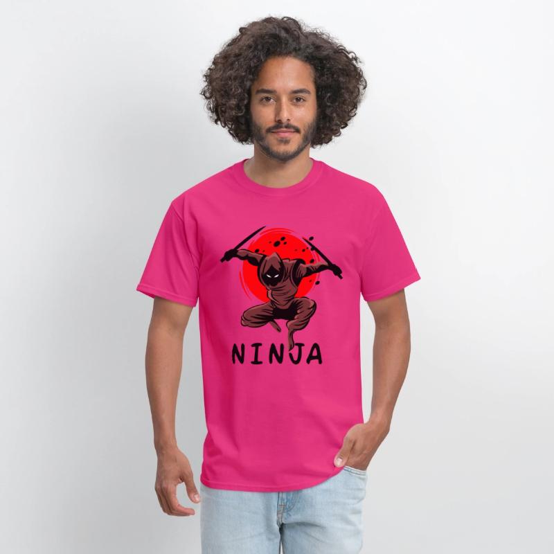 Ninja Mastery: Shadows Unleashed