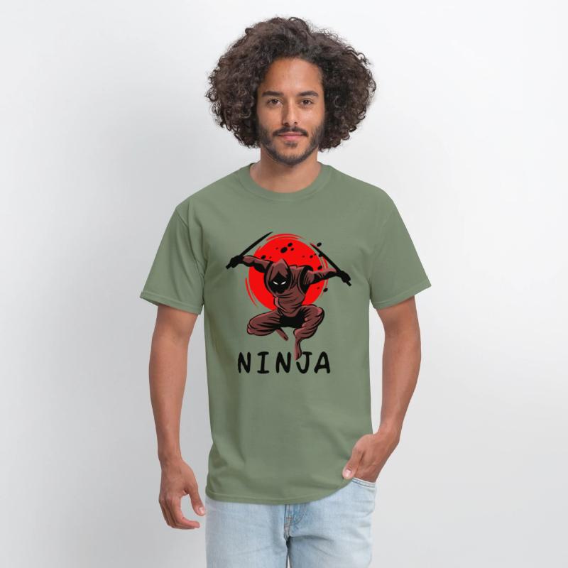 Ninja Mastery: Shadows Unleashed