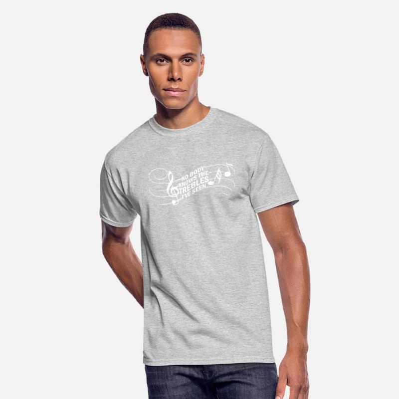 No Body Knows The Trebles
