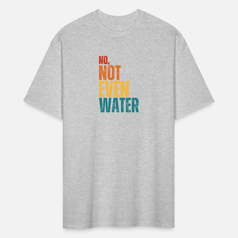 No Not Even Water Ramadan Kareem Mubarak