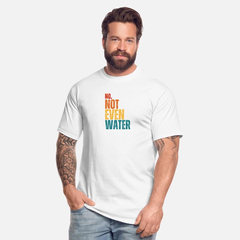 No Not Even Water Ramadan Kareem Mubarak