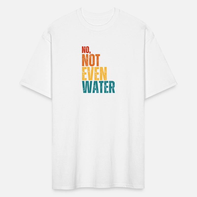 No Not Even Water Ramadan Kareem Mubarak