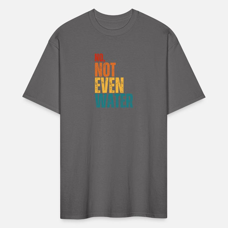 No Not Even Water Ramadan Kareem Mubarak