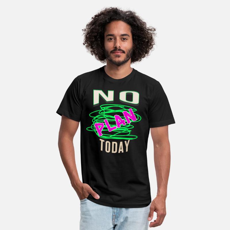 no plan today no idea idealess headless planless