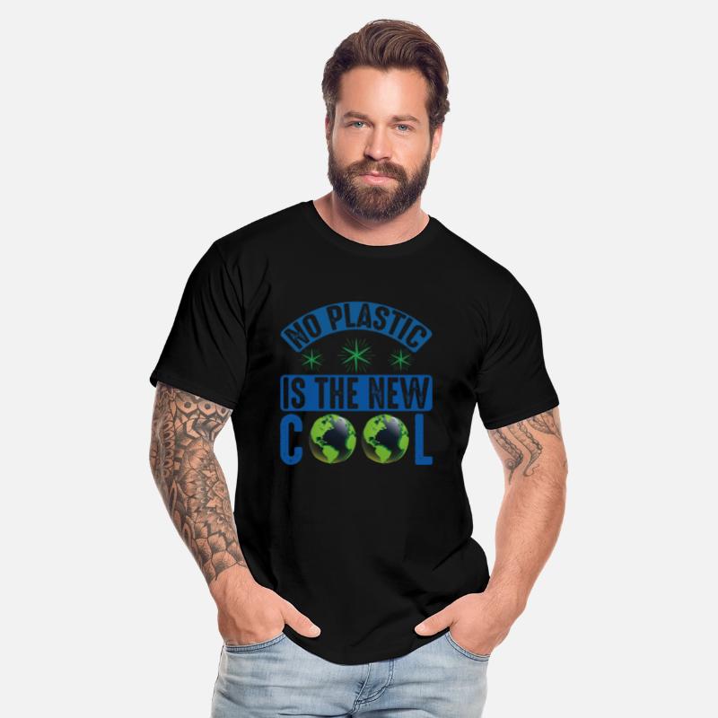 No Plastic Is The Cool Sea Protection Support
