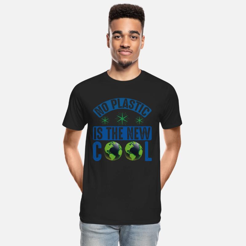 No Plastic Is The Cool Sea Protection Support