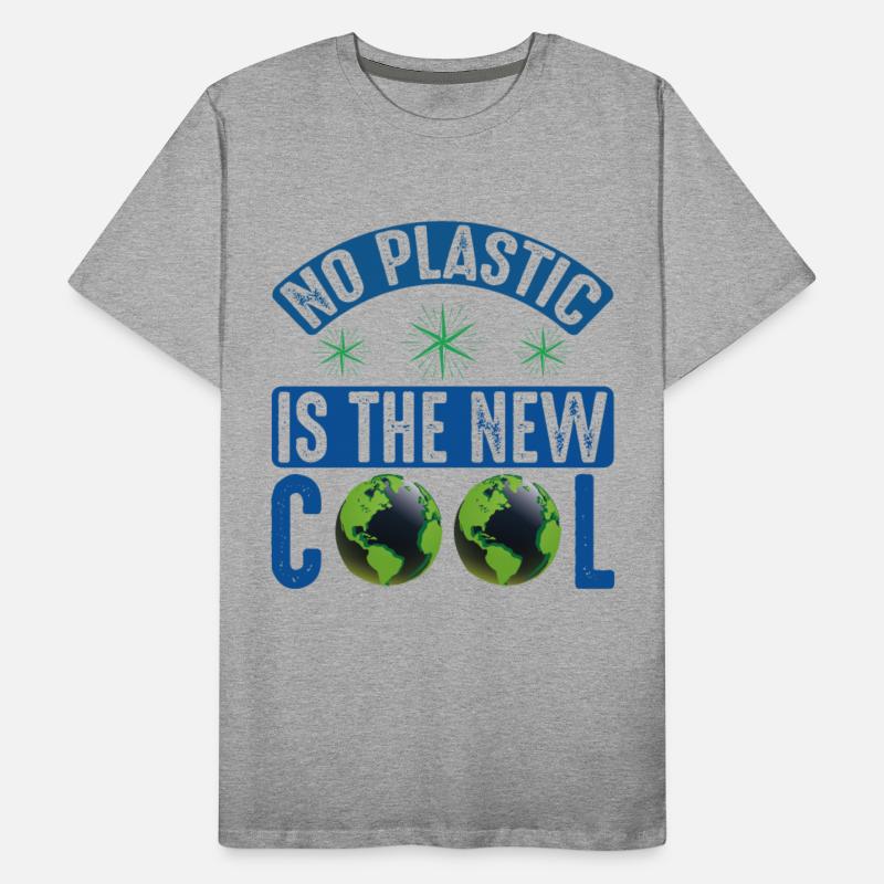 No Plastic Is The Cool Sea Protection Support
