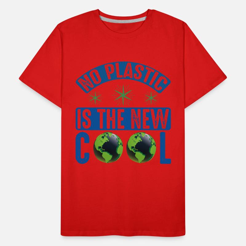 No Plastic Is The Cool Sea Protection Support