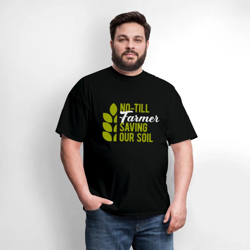 no-till farming