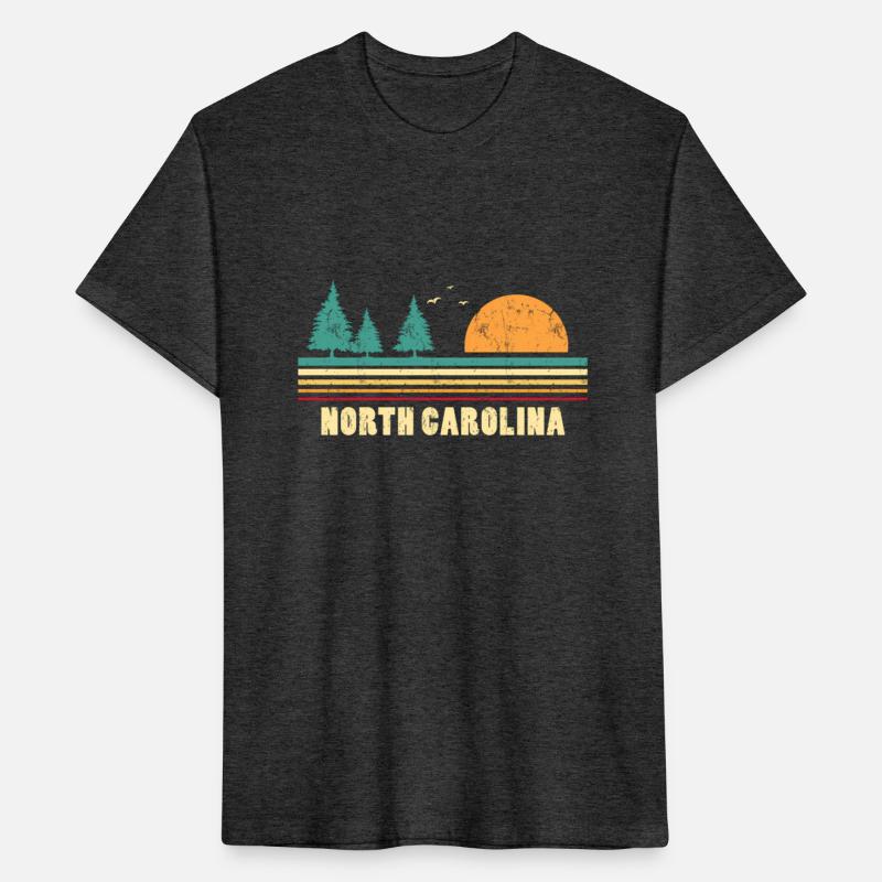 North Carolina Pine Sunset