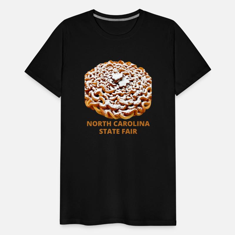 North Carolina State Fair Funnel Cake County Fair