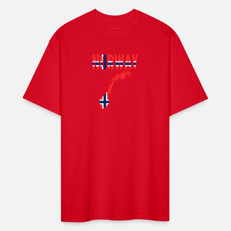 Norway Norwegian