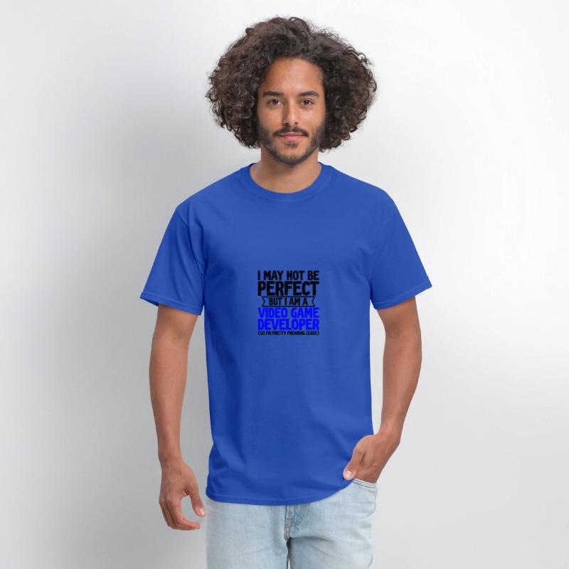 Not Be Perfect But I Am A Video Game Developer 2
