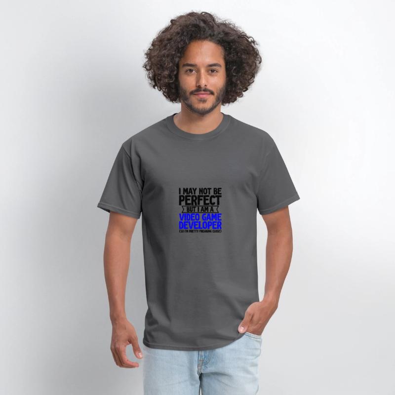 Not Be Perfect But I Am A Video Game Developer 2