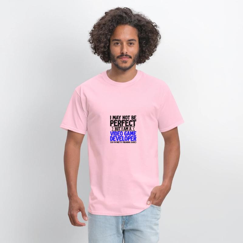 Not Be Perfect But I Am A Video Game Developer 2