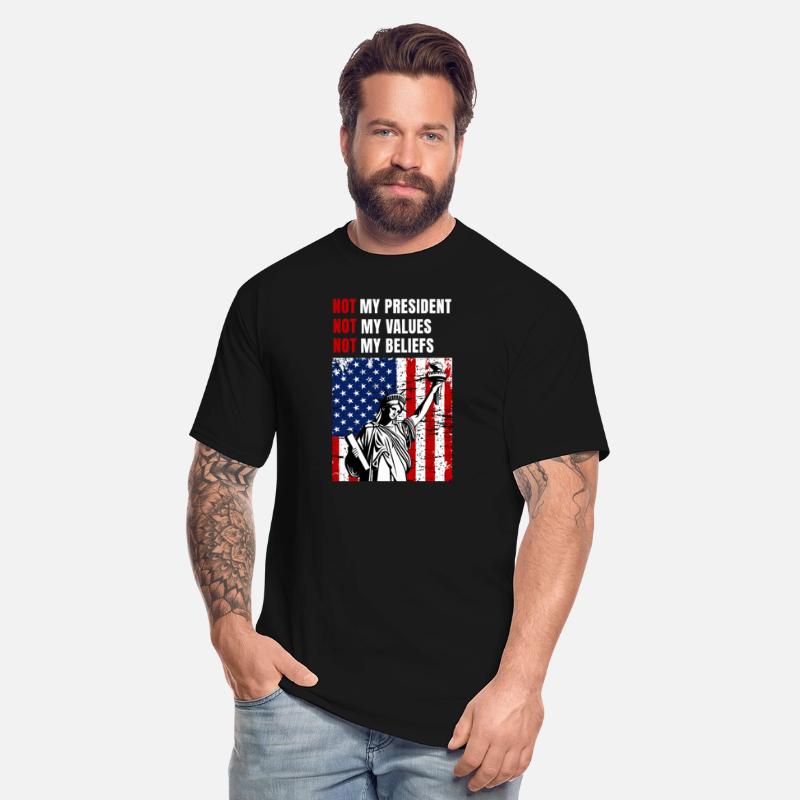 Not My President – Express Your Opinion !