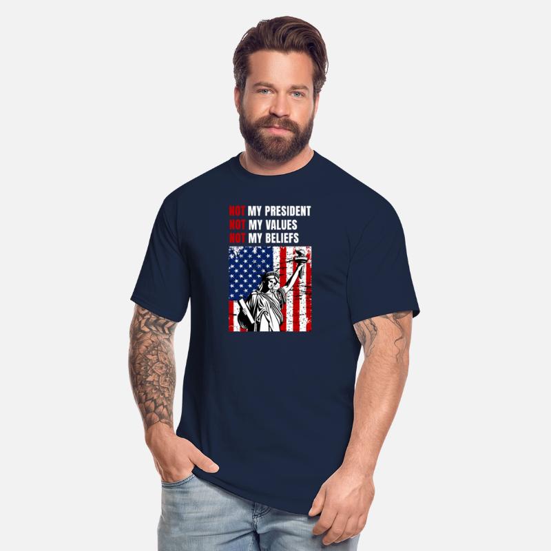 Not My President – Express Your Opinion !