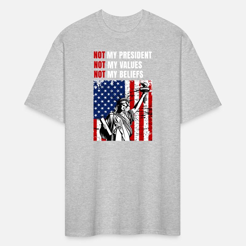 Not My President – Express Your Opinion !