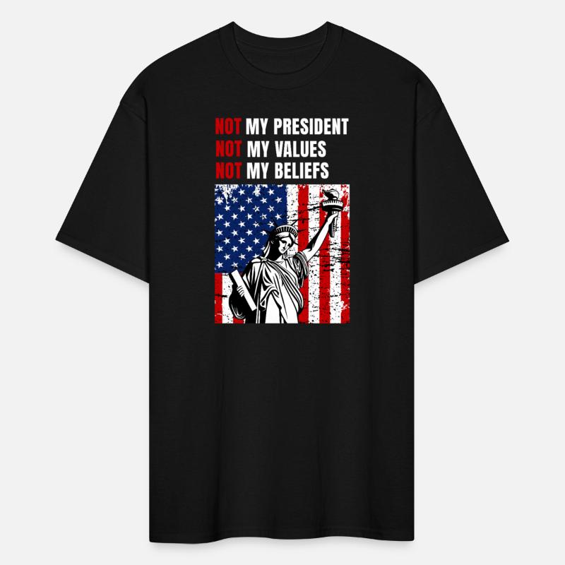 Not My President – Express Your Opinion !