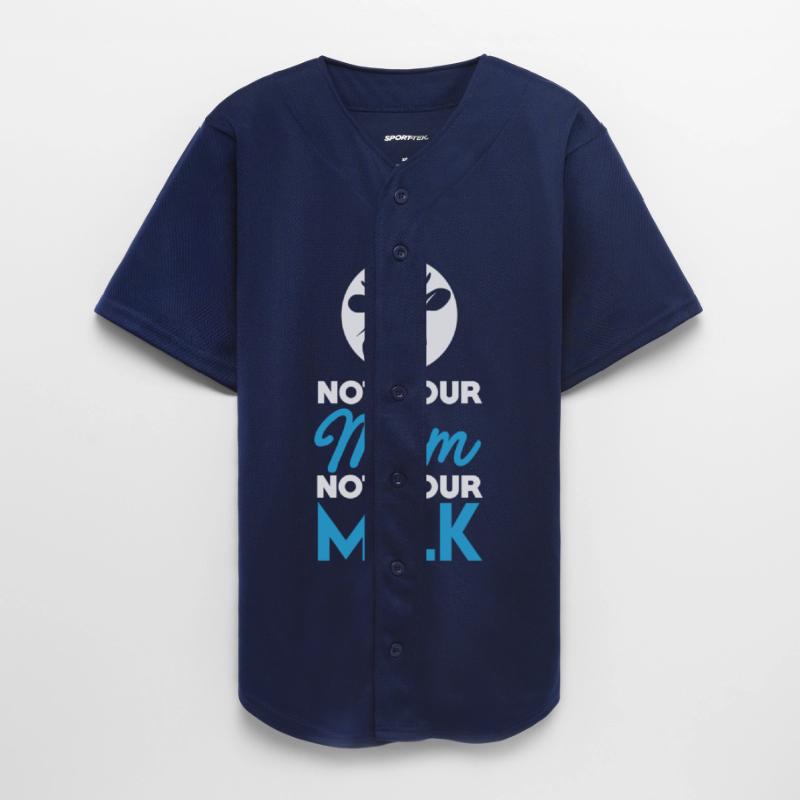not your mom not your milk