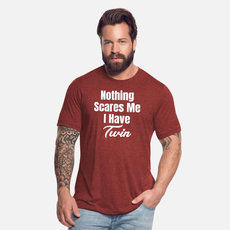 Nothing Scares Me I Have Twin Double Parenthood