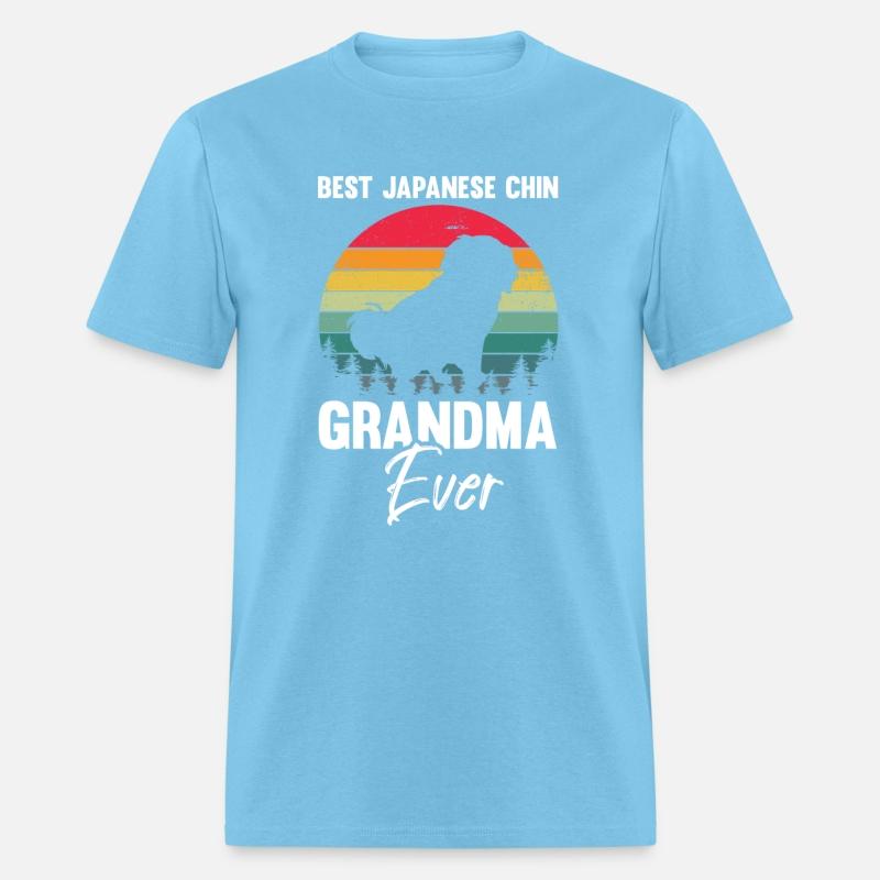 Novelty Japanese Chin Grandma Ever Dog Parent