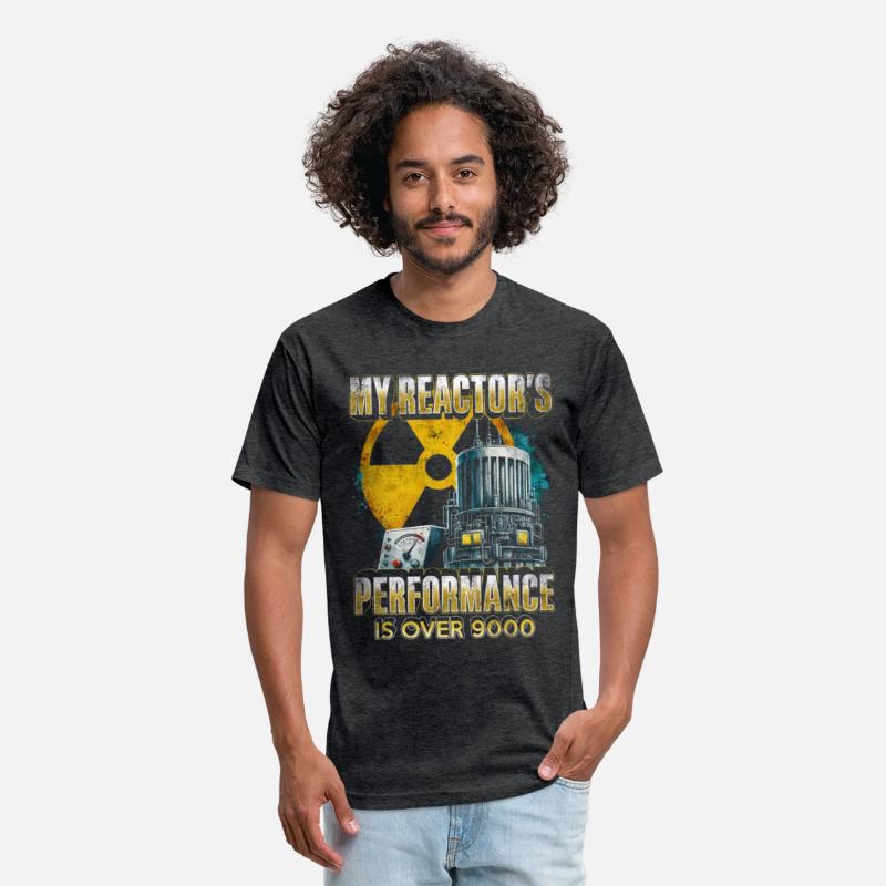 Nuclear Engineer Reactor's Performance Over 9000