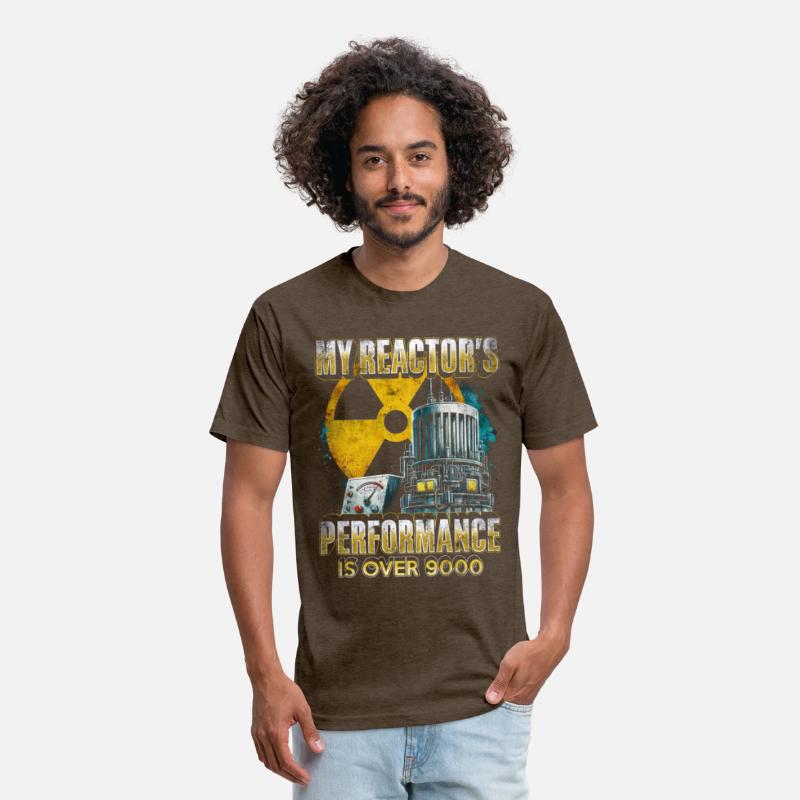 Nuclear Engineer Reactor's Performance Over 9000