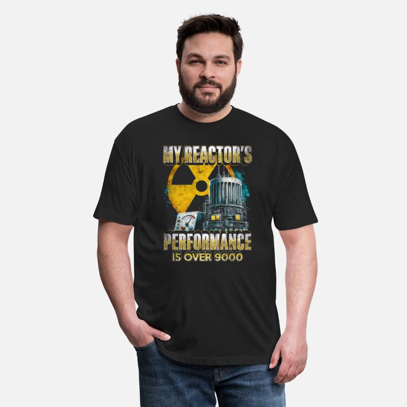 Nuclear Engineer Reactor's Performance Over 9000
