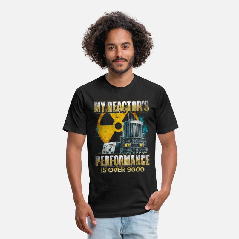 Nuclear Engineer Reactor's Performance Over 9000