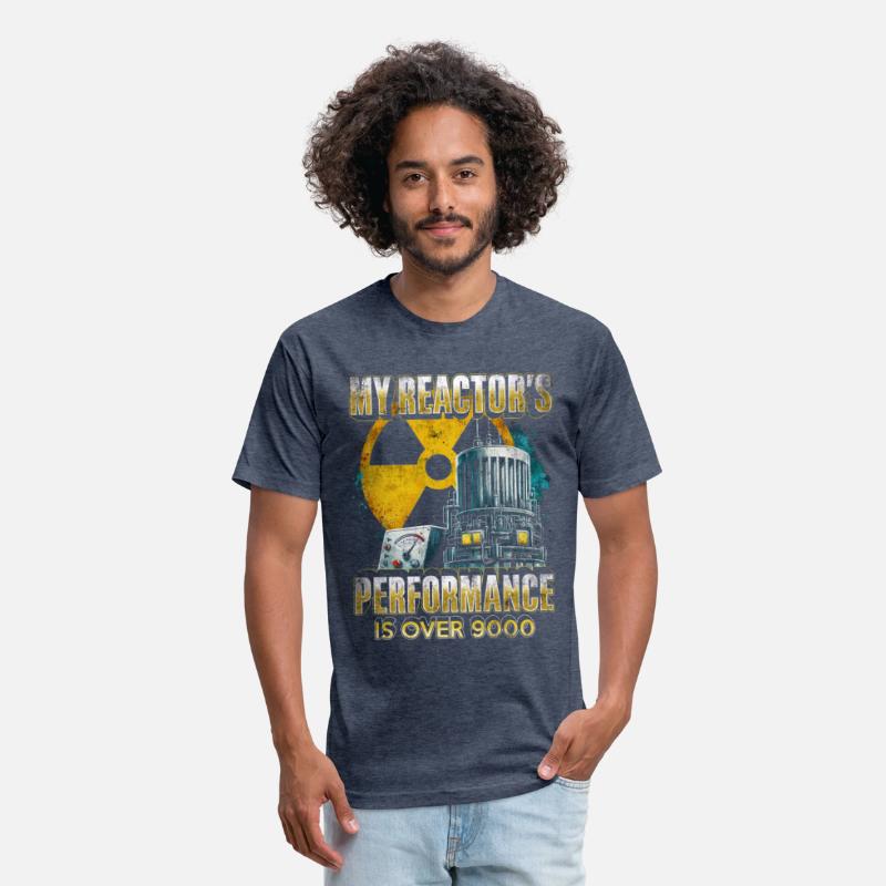 Nuclear Engineer Reactor's Performance Over 9000
