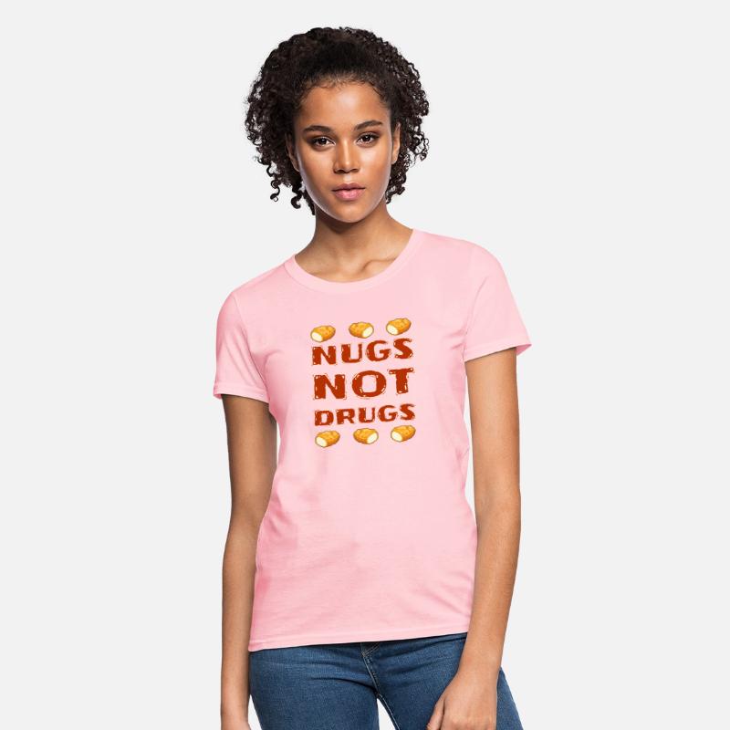 NUGS NOT DRUGS