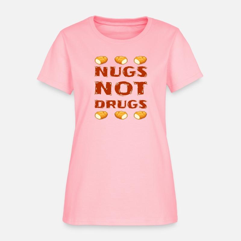 NUGS NOT DRUGS
