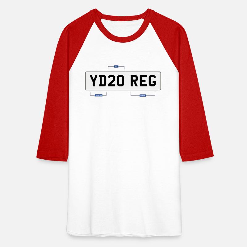 number plate