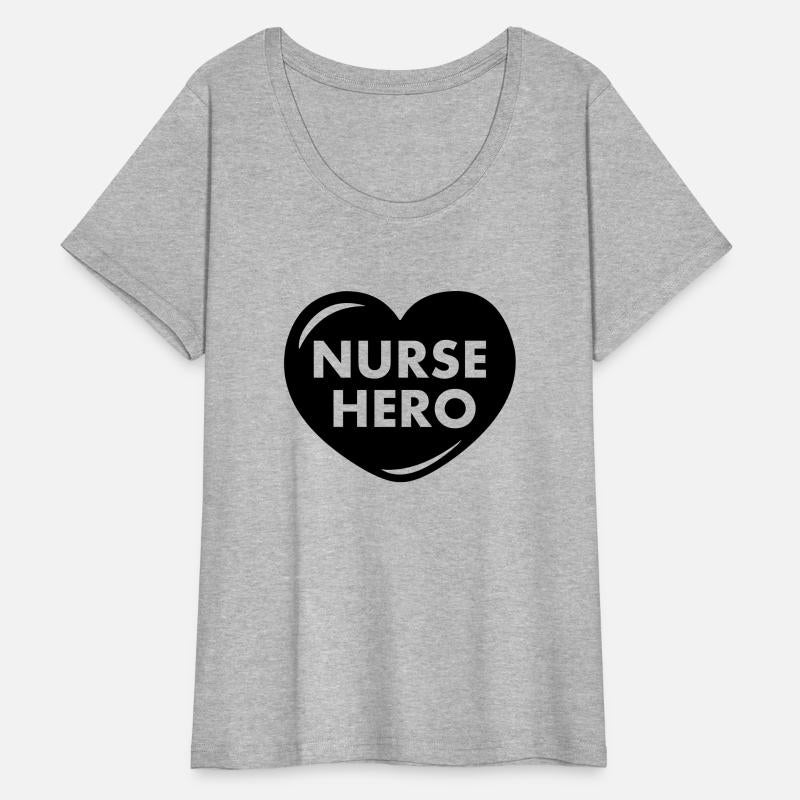 Nurse hero in heart '