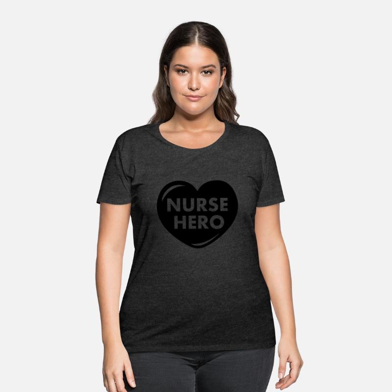 Nurse hero in heart '