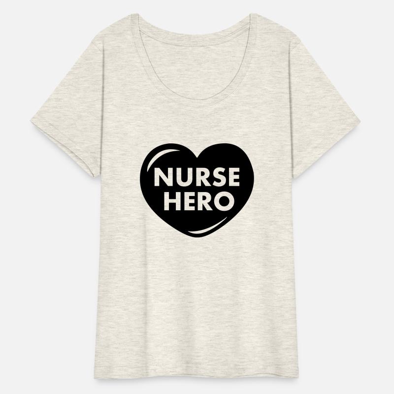 Nurse hero in heart '