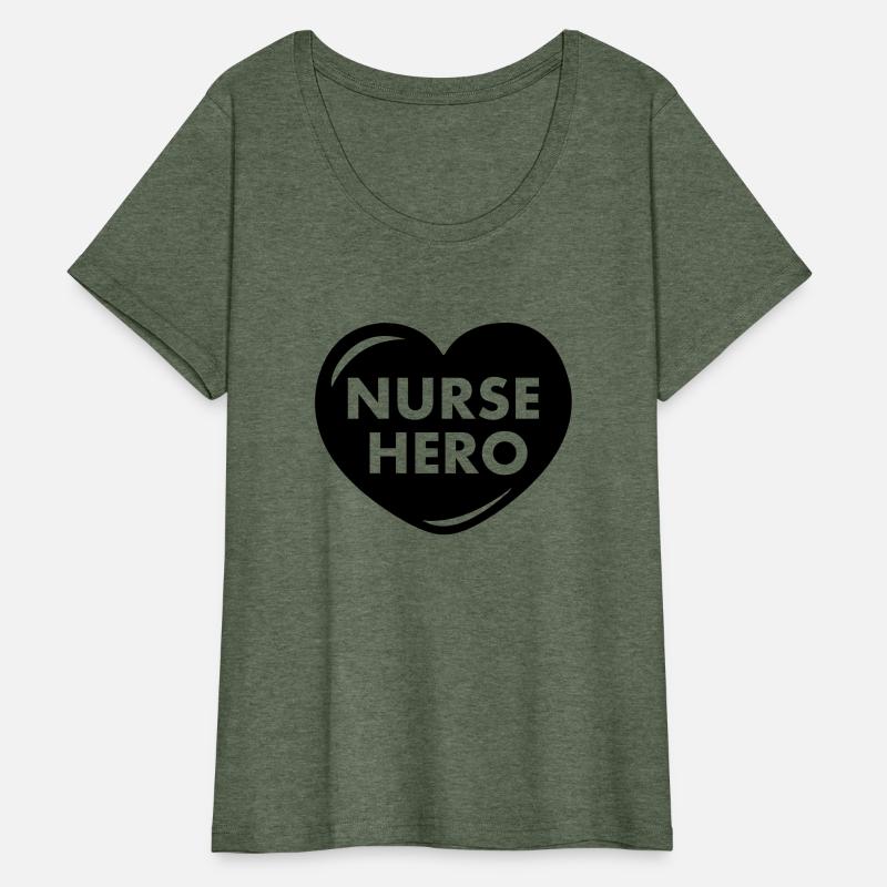 Nurse hero in heart '
